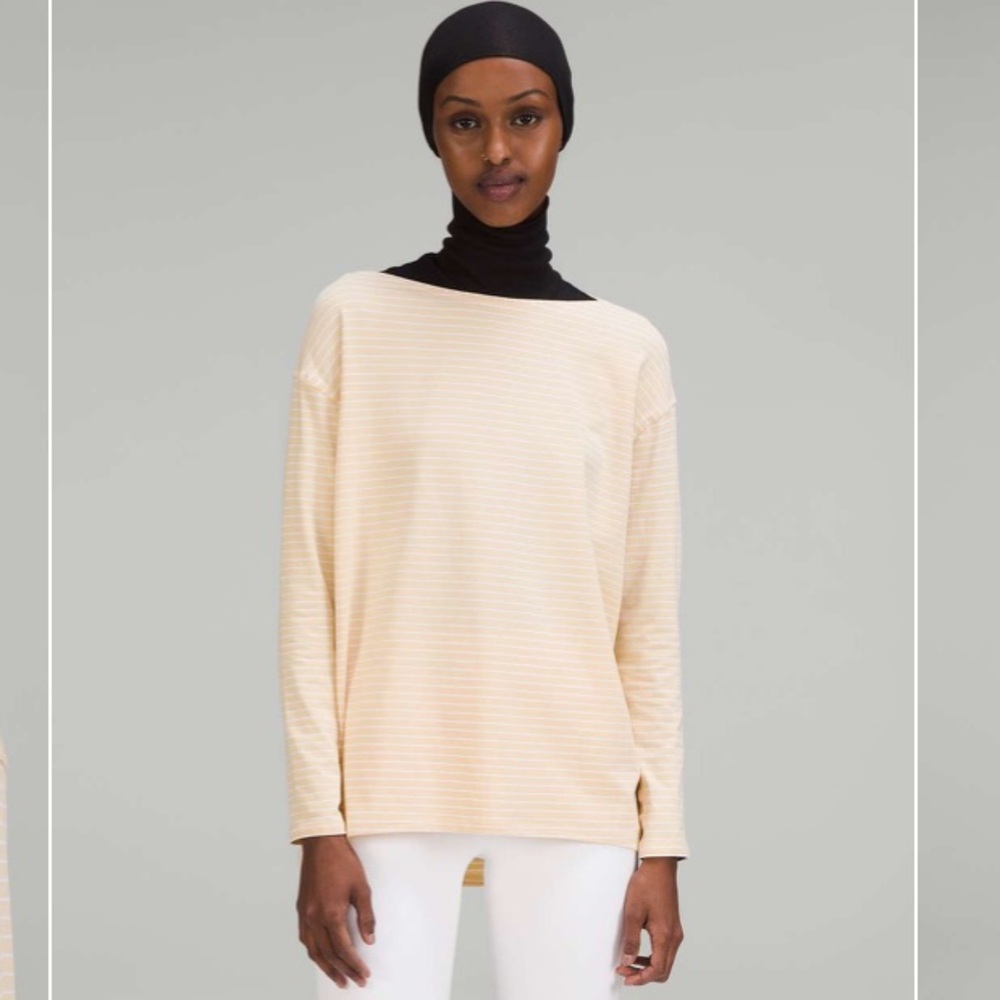 Lululemon || Back In Action LS
